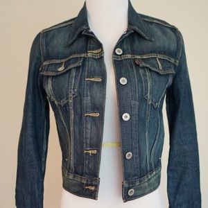 Levi’s denim jacket